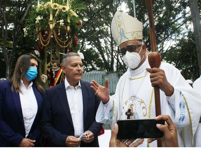 obispo petare - CaracasNews24