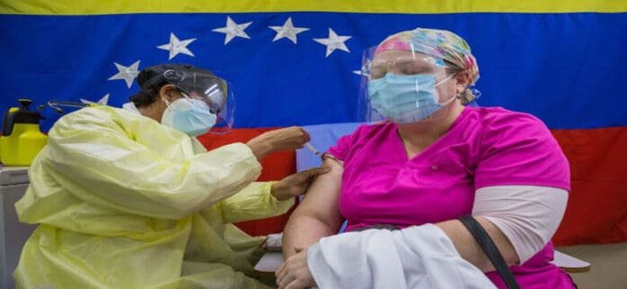 Venezuela: Cada 4 meses se deberá colocar el refuerzo de la vacuna contra COVID-19