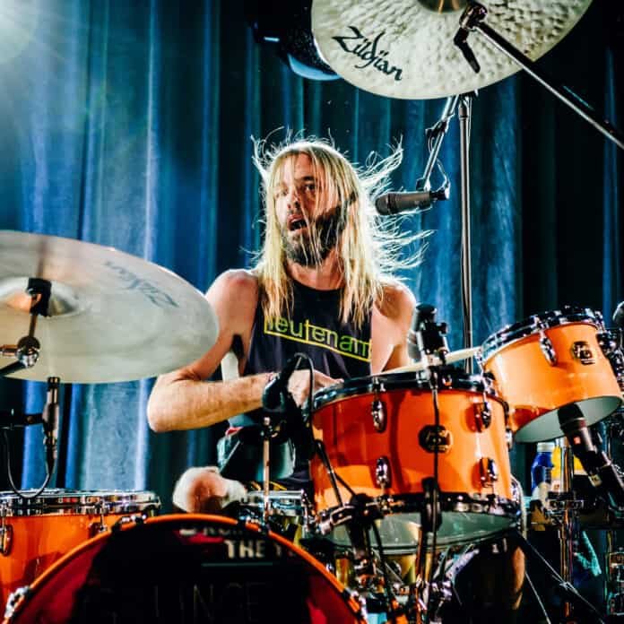 Imagen de New York Time. Taylor Hawkins, tenía 10 sustancias en el sistema cuando murió, dicen las autoridades