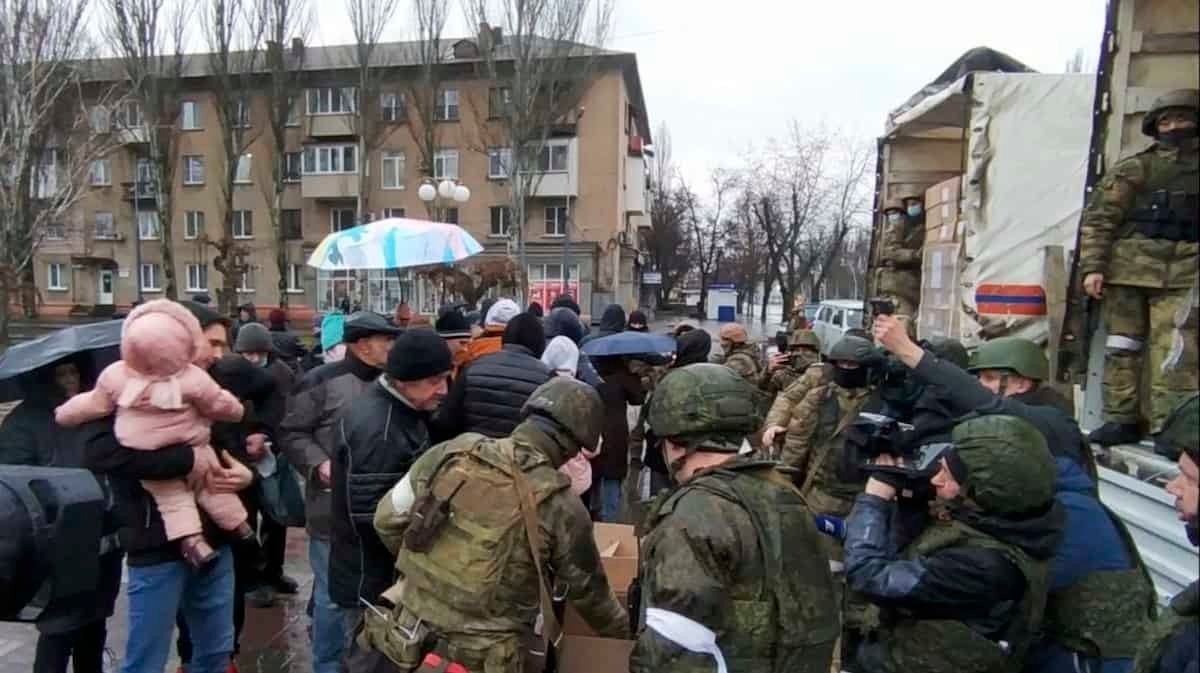 Ministerio de Defensa de Rusia anuncia un alto al fuego temporal -