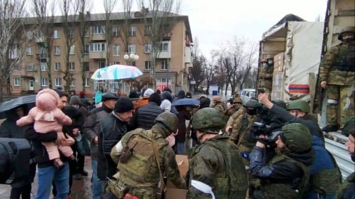 Ministerio de Defensa de Rusia anuncia un alto al fuego temporal