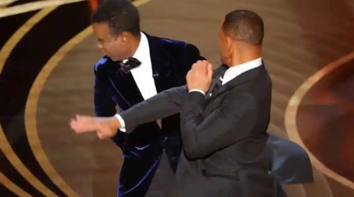 Reacciones a una cachetada: No todos aplauden el Oscar a Will Smith