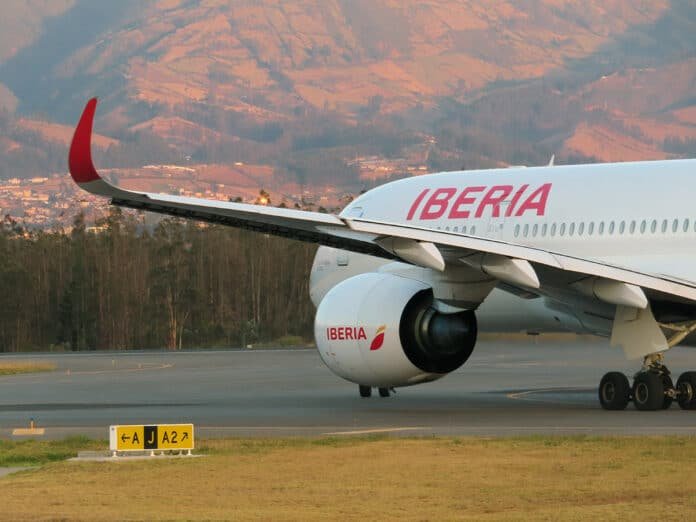 Iberia suspendió ruta de vuelos de Caracas por toda la temporada de verano