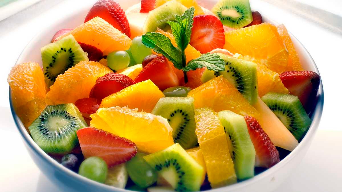 Conoce 5 Frutas Que Ayudan A Bajar Los Niveles De Colesterol