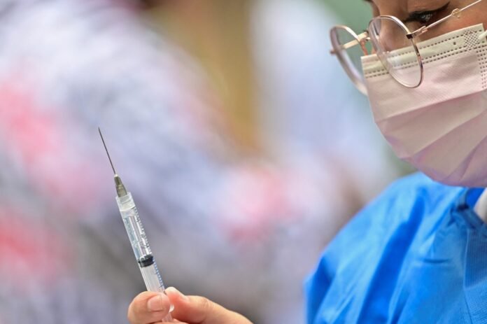 MEXICO-HEALTH-VIRUS-VACCINE