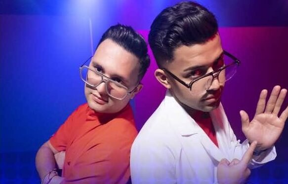 Junior Diaz + Edison Yepez Ella prensa cover art