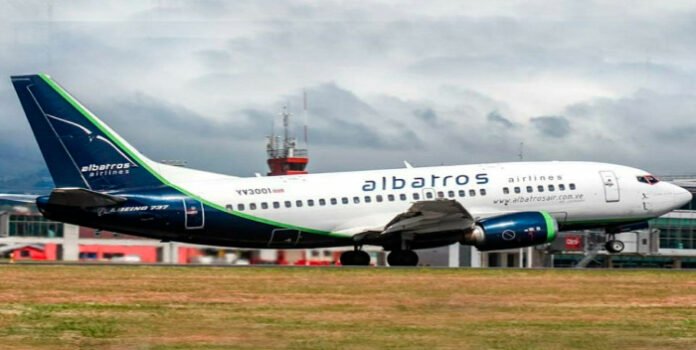Albatros-Airlines