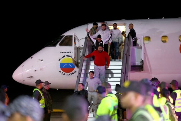 VENEZUELA-US-MIGRATION