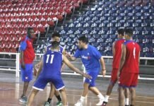 Pablo Ares: “Hay chicos con potencial”