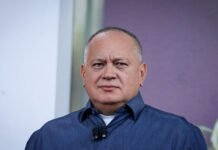Cabello: todas las bolsas de valores están en rojo menos la de Venezuela