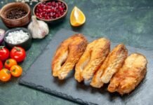 Ideal para Semana Santa: prepara pescado frito en la freidora de aire en 10 minutos