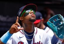 Ronald Acuña es el Jugador de la Semana de la Liga Nacional