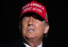 Trump: Estados Unidos tiene el control total del espacio aéreo iraní