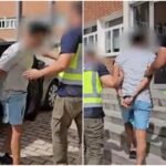 Detuvieron a sicario del Tren de Aragua en Madrid: era buscado por matar a un hombre en Perú