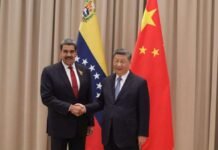 Venezuela y China fortalecen alianzas en salud e inteligencia artificial
