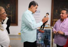Maduro conmemora los 106 años del fallecimiento de José Gregorio Hernández