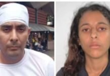 Tras pelear con la madre mató a golpes a su hija menor