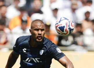 Pachuca le dice adiós a Salomón Rondón: larga vida al rey