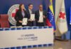 Cruz Roja Venezolana, CICR e IFRC firmaron un acuerdo tripartito para fortalecer la acción humanitaria en Venezuela