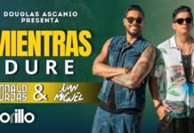 “Mientras Dure”: La canción que nació de un bohemio, se cantó entre dos almas y se quedó para siempre